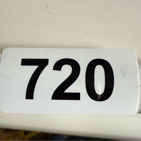 Old Navy Low-Rise Striped Terry Classic Bikini Swim Bottoms Orange Stripe 2X - Picture 10 of 10